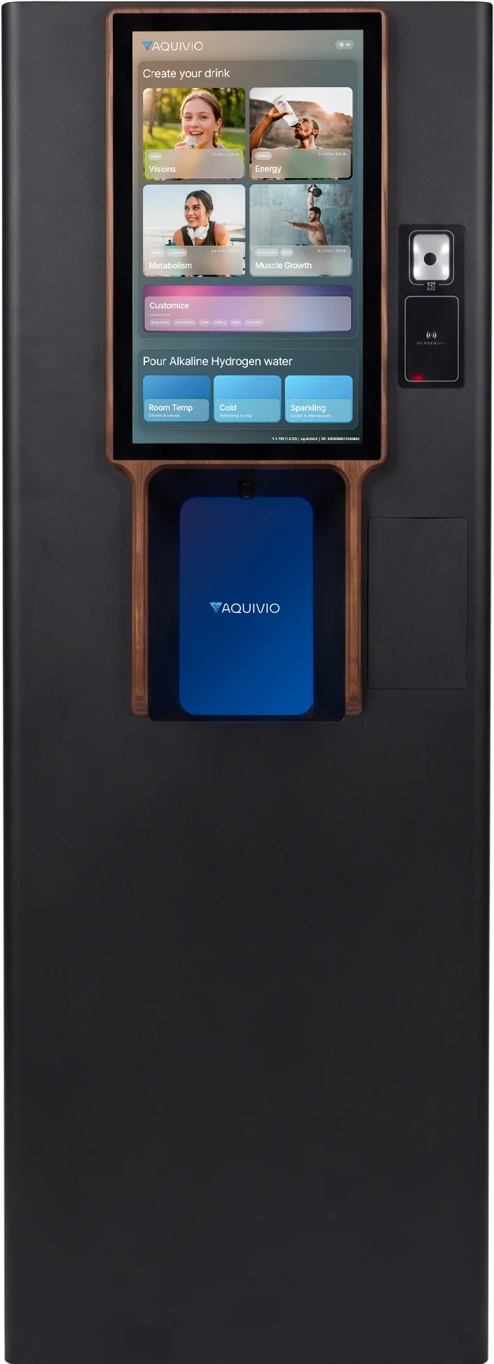 Aquivio K1 Hydration Station